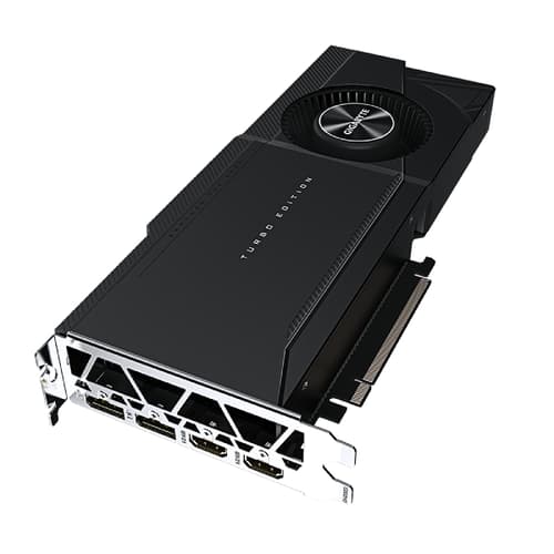 Gigabyte GeForce RTX 3080 Turbo 10GB GDDR6X 320-bit Gaming Graphics Card